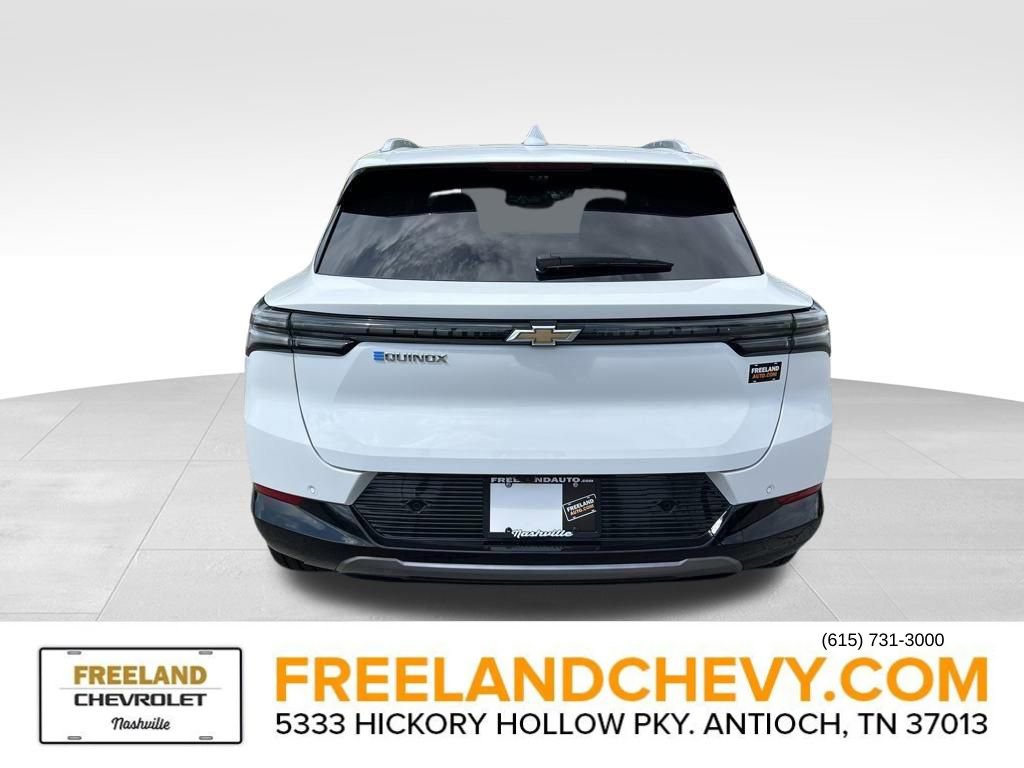 New 2025 Chevrolet Equinox EV LT w/ Convenience Package II image 5