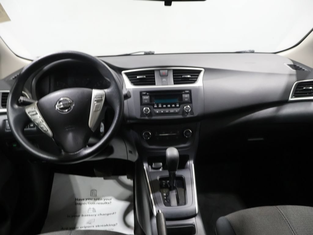 Used 2016 Nissan Sentra S FWD image 16
