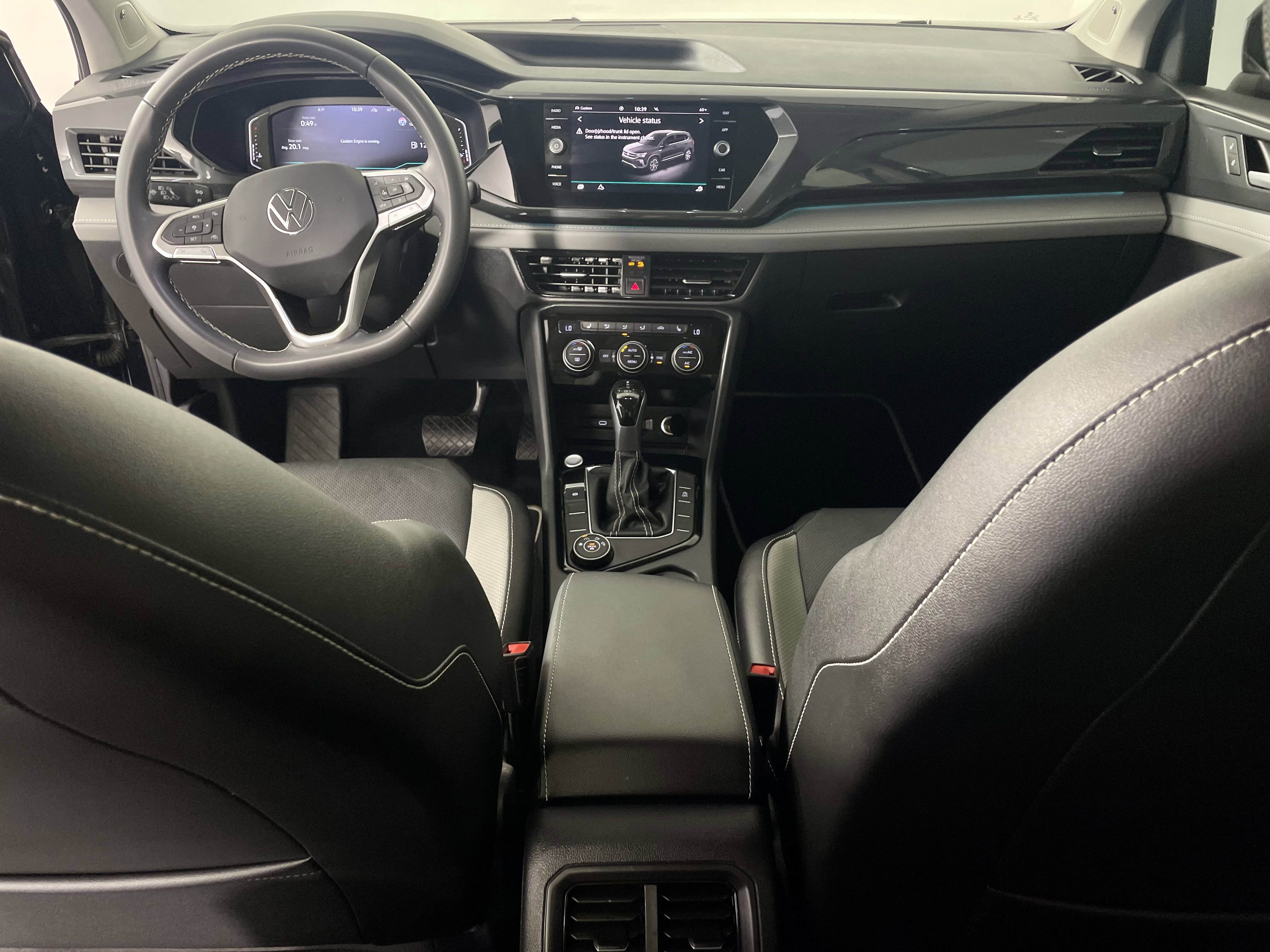 Used 2023 Volkswagen Taos SEL image 22