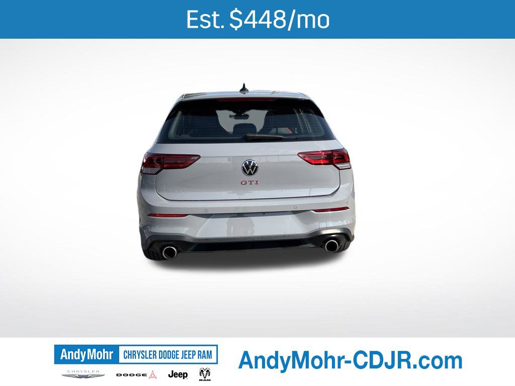 Used 2024 Volkswagen GTI SE FWD image 6