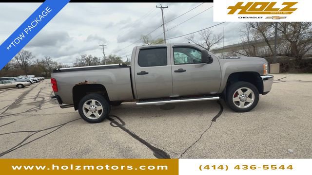 Used 2013 Chevrolet Silverado 2500 LTZ w/ LTZ Plus Package image 10