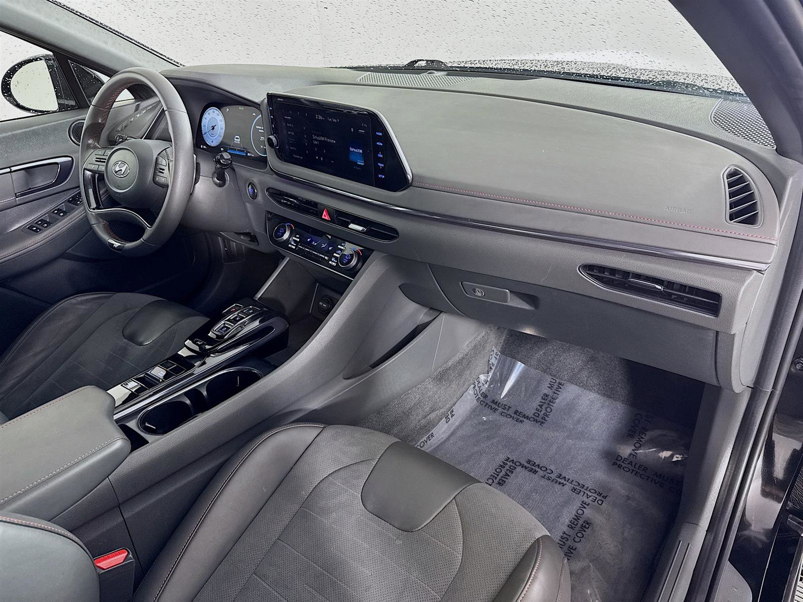 Used 2023 Hyundai Sonata N Line w/ Cargo Package image 32