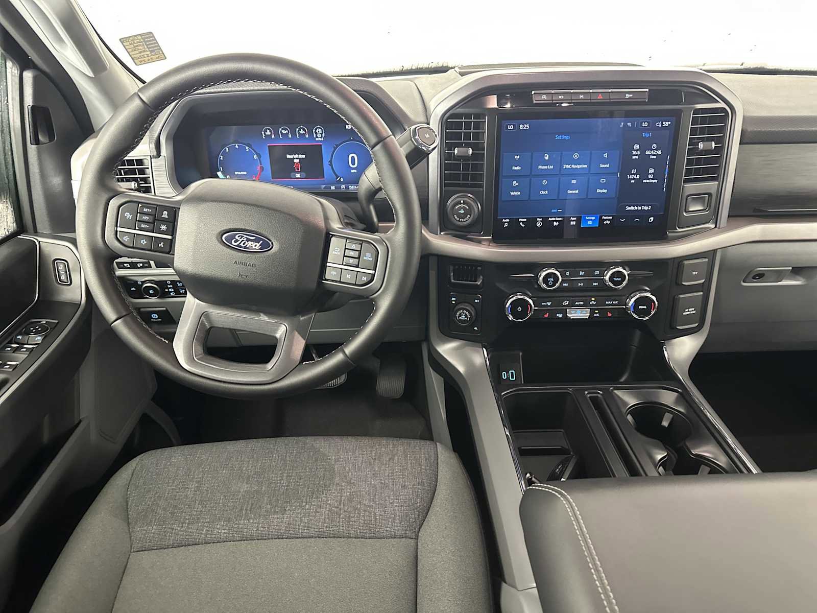 Used 2024 Ford F150 XLT w/ Equipment Group 302A MID AWD/4WD image 28