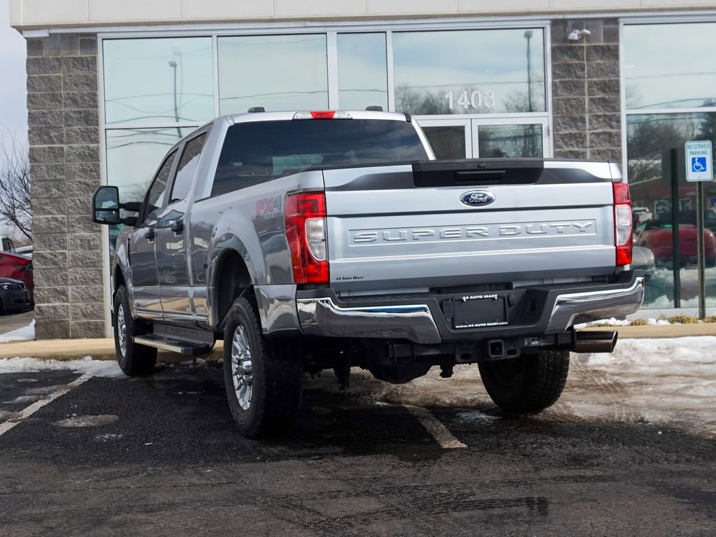 Used 2021 Ford F250 XL w/ STX Appearance Package image 4