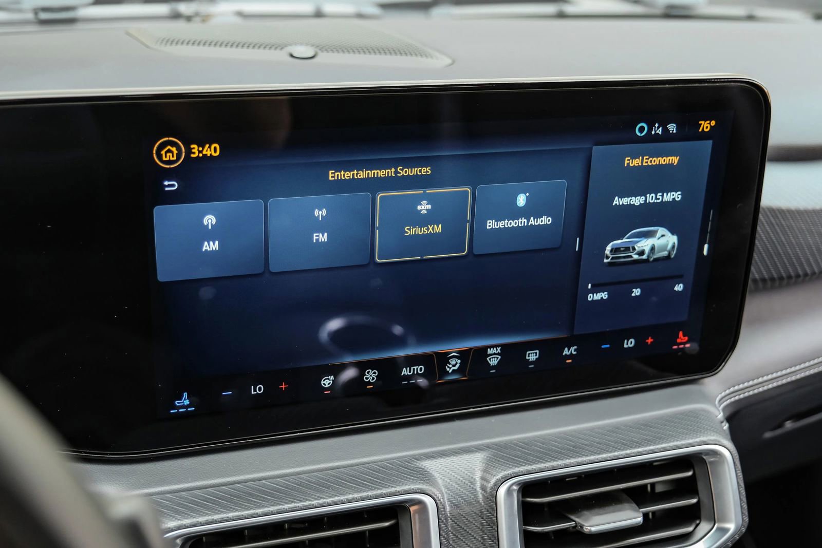 Used 2024 Ford Mustang GT Premium w/ GT Performance Package RWD image 44