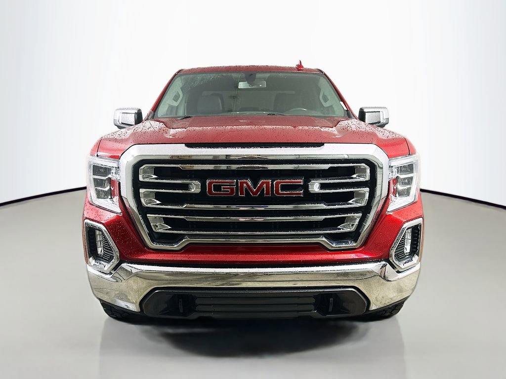 Used 2021 GMC Sierra 1500 SLT AWD/4WD image 2