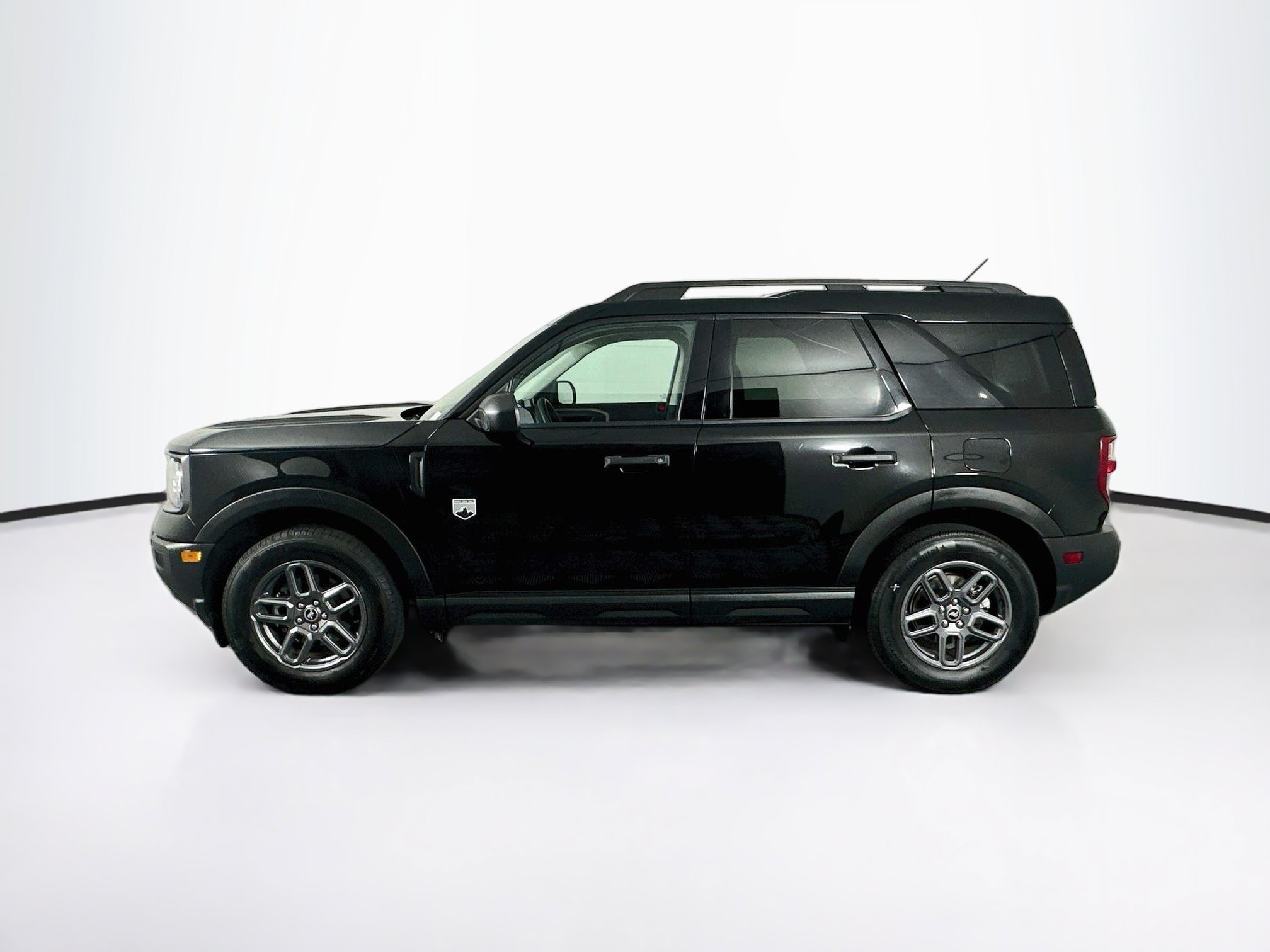 Used 2025 Ford Bronco Sport Big Bend AWD/4WD image 4
