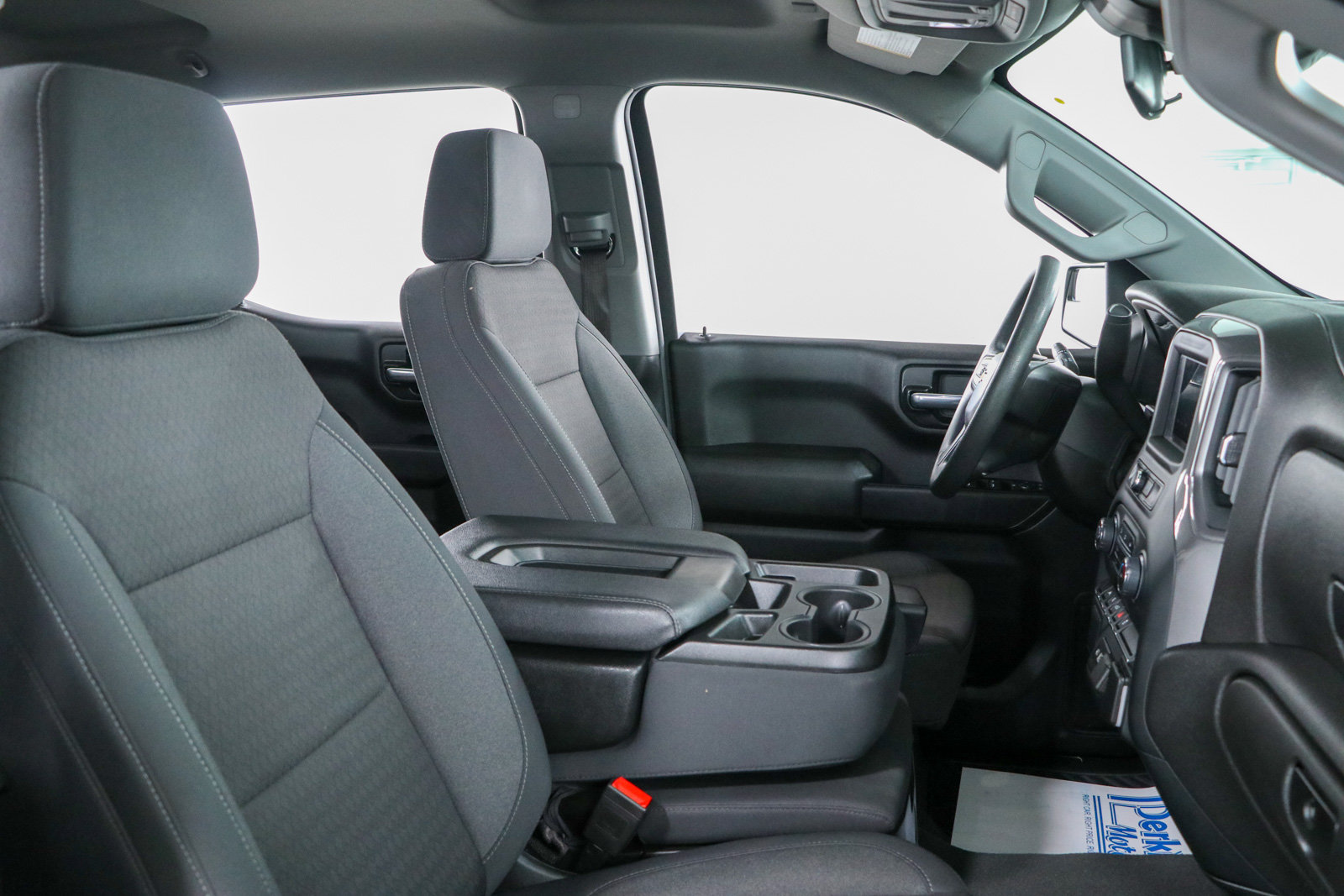 Used 2024 Chevrolet Silverado 1500 Custom AWD/4WD image 26