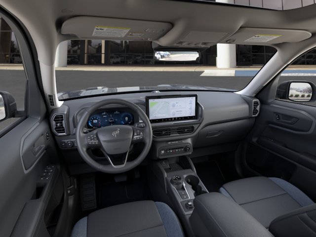 New 2025 Ford Bronco Sport Outer Banks w/ Outer Banks Tech Package+ AWD/4WD image 9