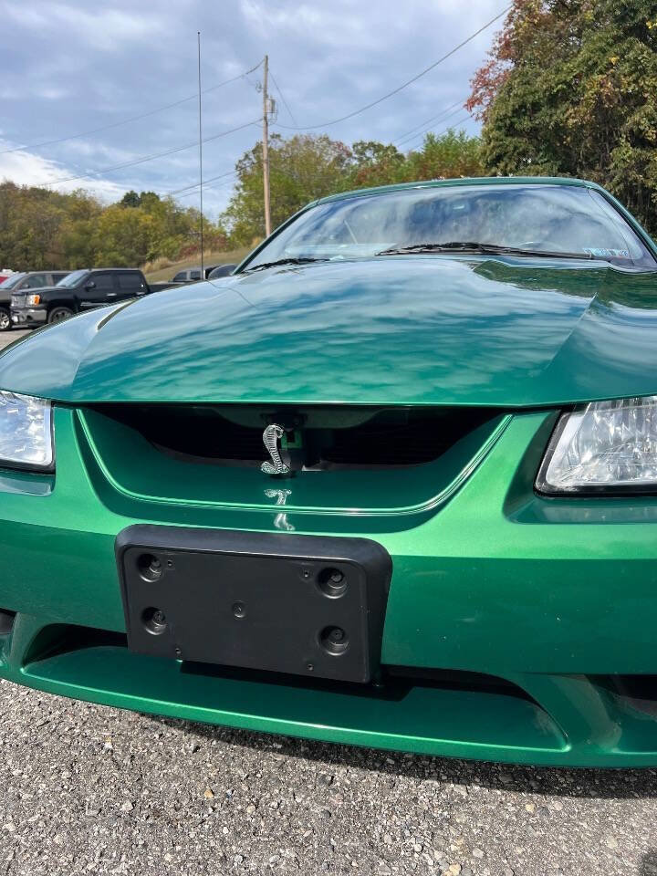 Used 1999 Ford Mustang Cobra image 8