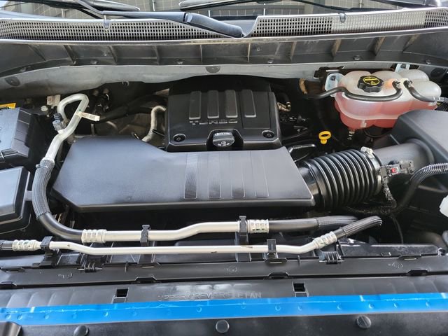 Certified 2024 Chevrolet Silverado 1500 Custom image 31