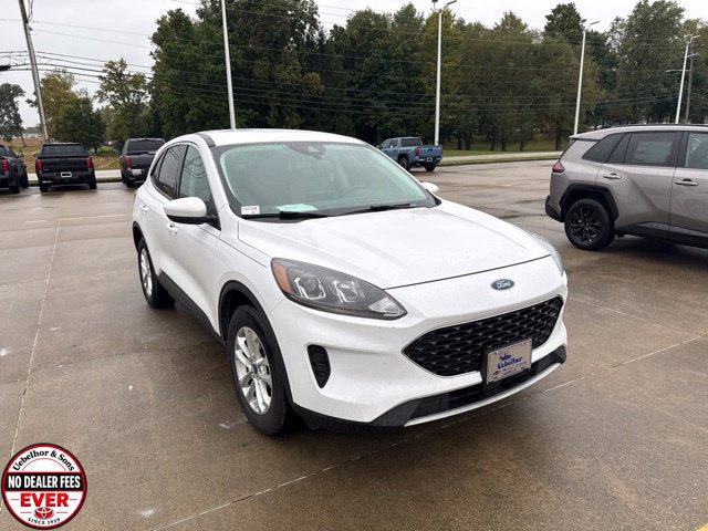 Used 2021 Ford Escape SE