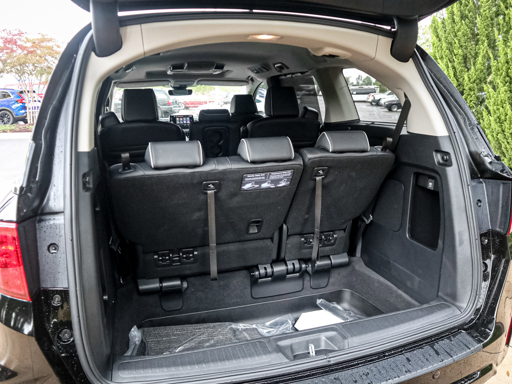 Used 2026 Honda Odyssey Elite image 33