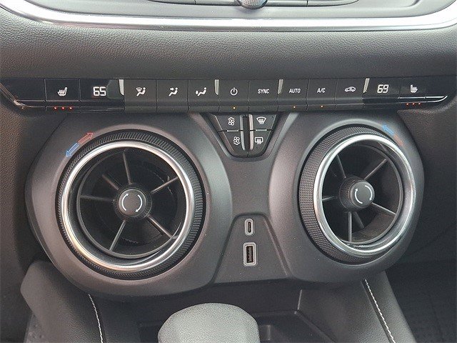 Certified 2024 Chevrolet Blazer LT w/ Convenience Package image 15
