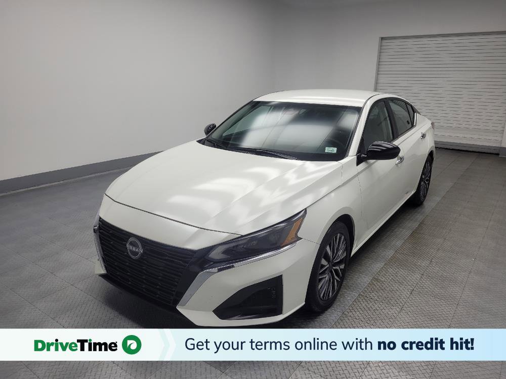 Used 2023 Nissan Altima 2.5 SV