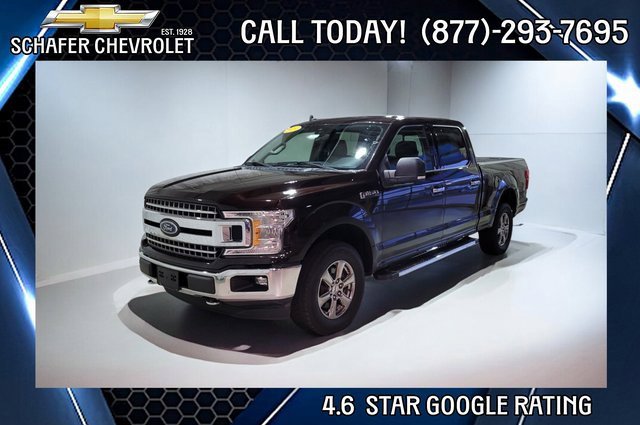 Used 2020 Ford F150 XLT w/ Equipment Group 302A Luxury