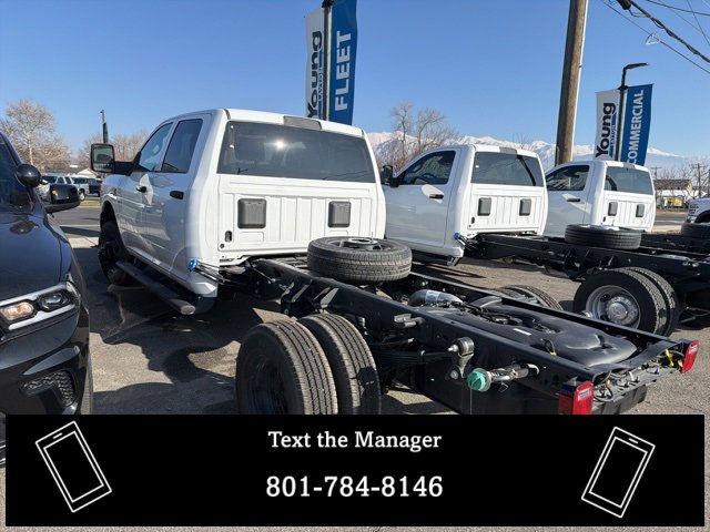 New 2026 RAM 3500 Tradesman image 3