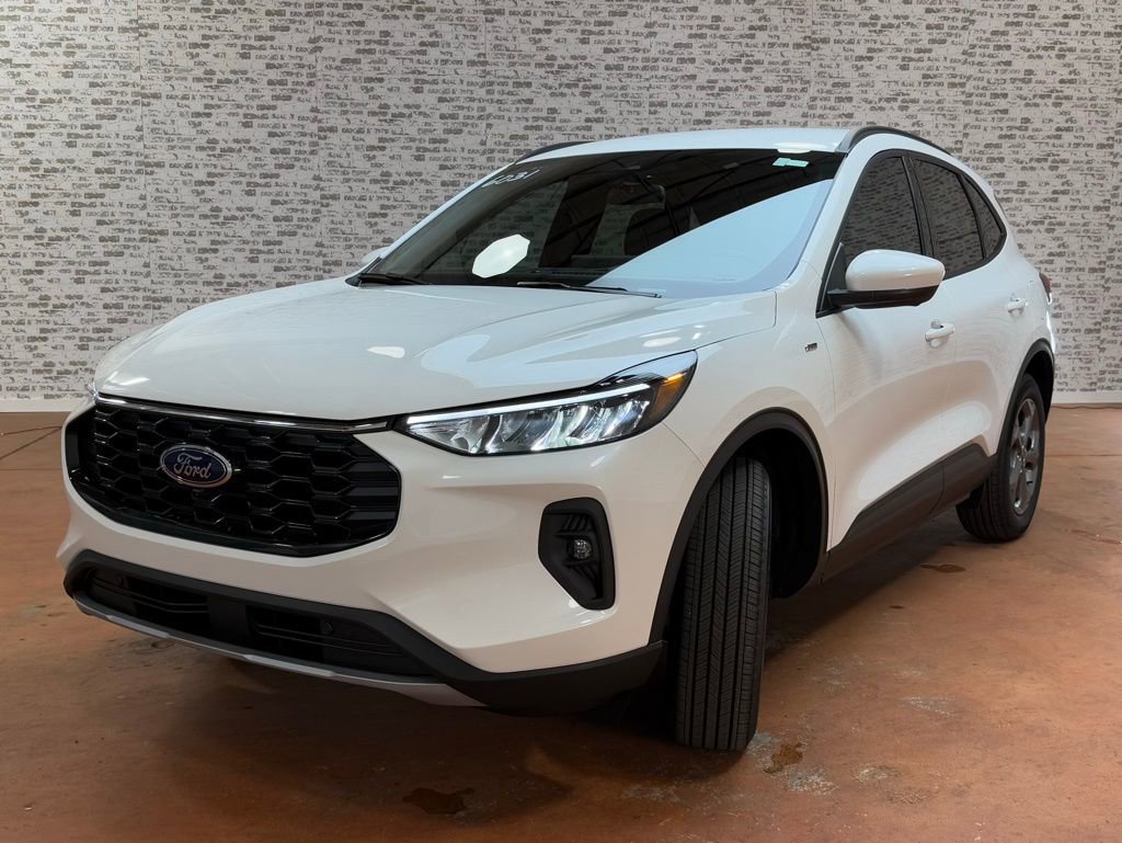 New 2026 Ford Escape ST-Line Select w/ Tech Pack #2 image 4