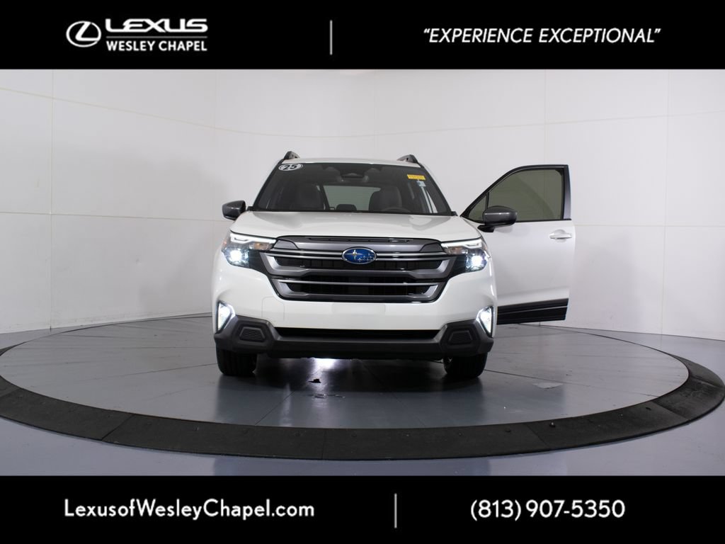 Used 2025 Subaru Forester Premium w/ Convenience Package #1 AWD/4WD image 24