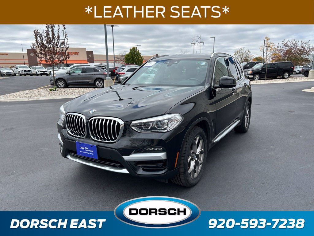 Used 2020 BMW X3 xDrive30i w/ Premium Package