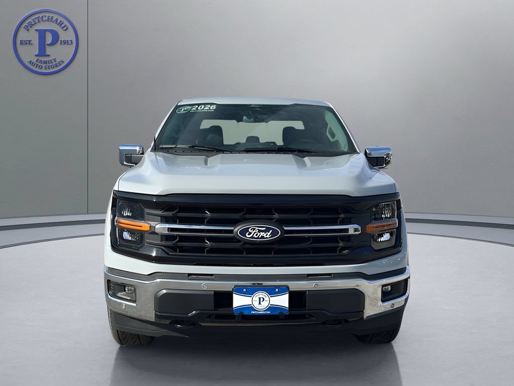 New 2026 Ford F150 XLT w/ Equipment Group 302A MID AWD/4WD image 2