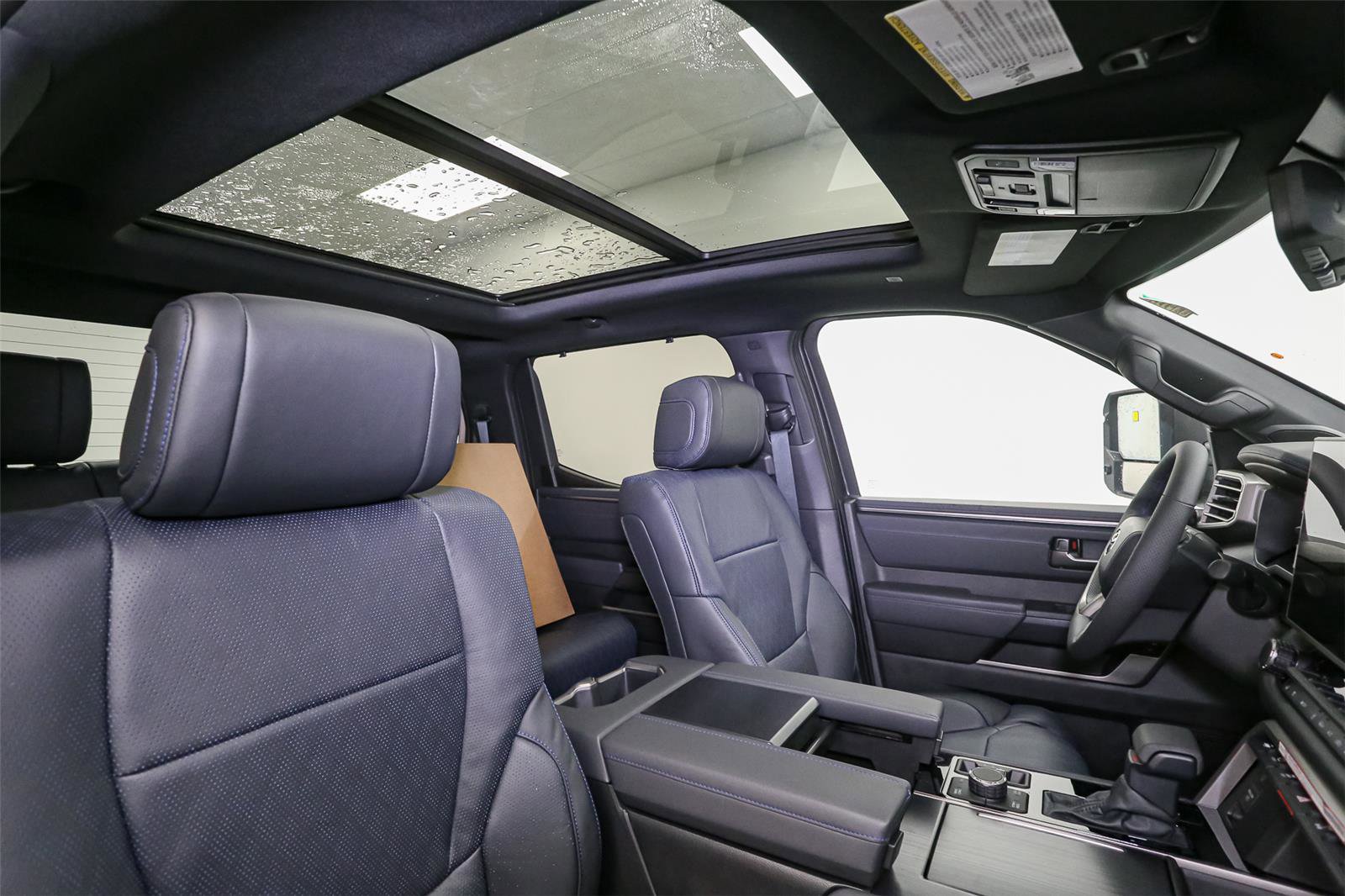 New 2026 Toyota Tundra Platinum image 13