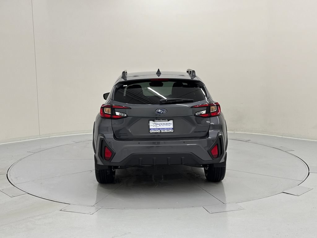 New 2026 Subaru Crosstrek 2.5i Limited w/ Crosstrek Mirror Package AWD/4WD image 4