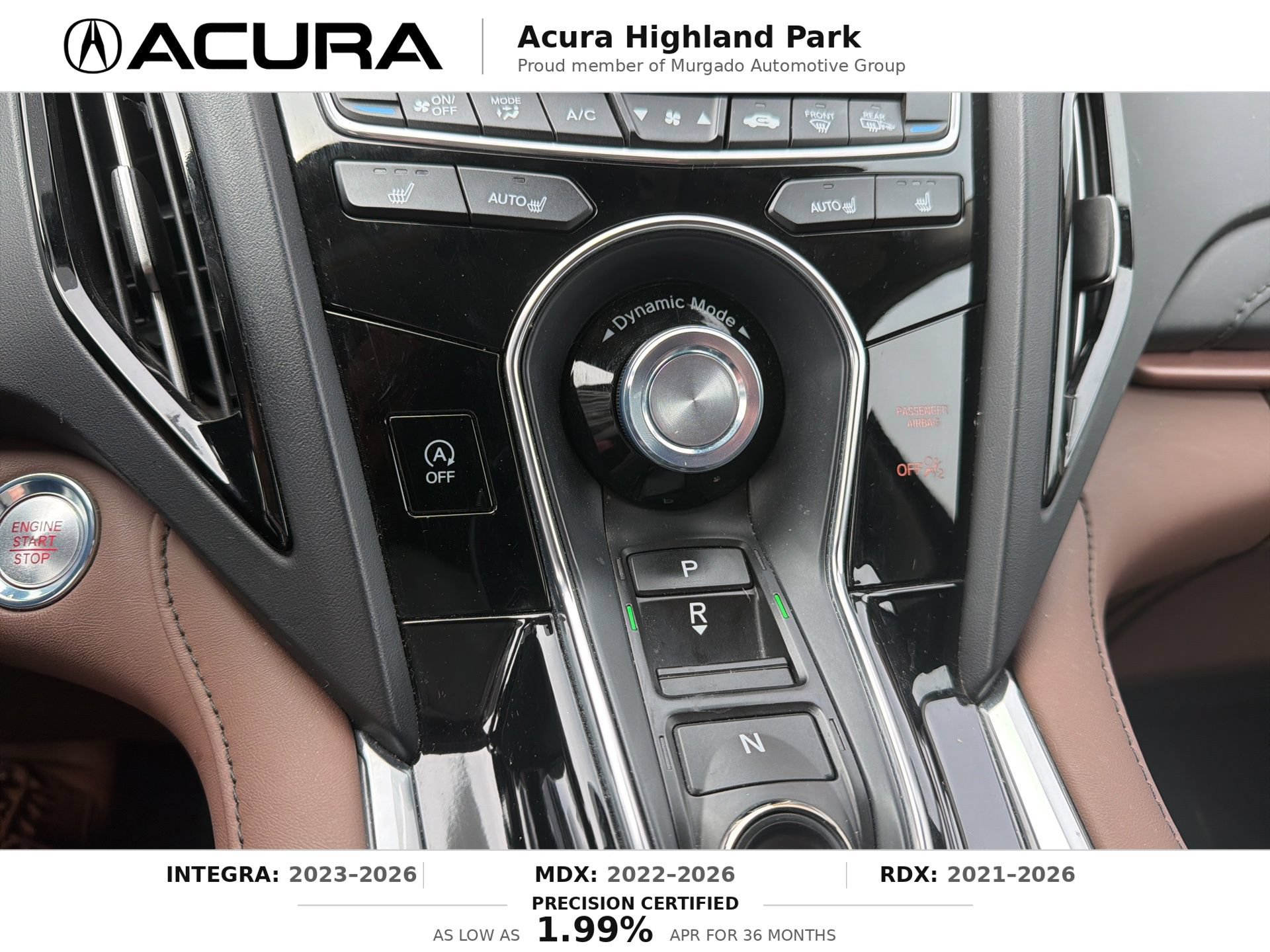 Used 2023 Acura RDX AWD w/ Technology Package image 16