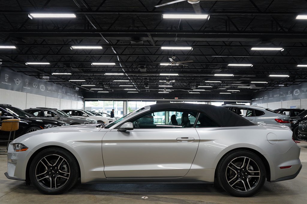 Used 2019 Ford Mustang Premium RWD image 2