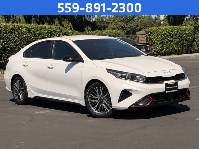 Used 2023 Kia Forte GT-Line w/ GT-Line Technology Package image 2