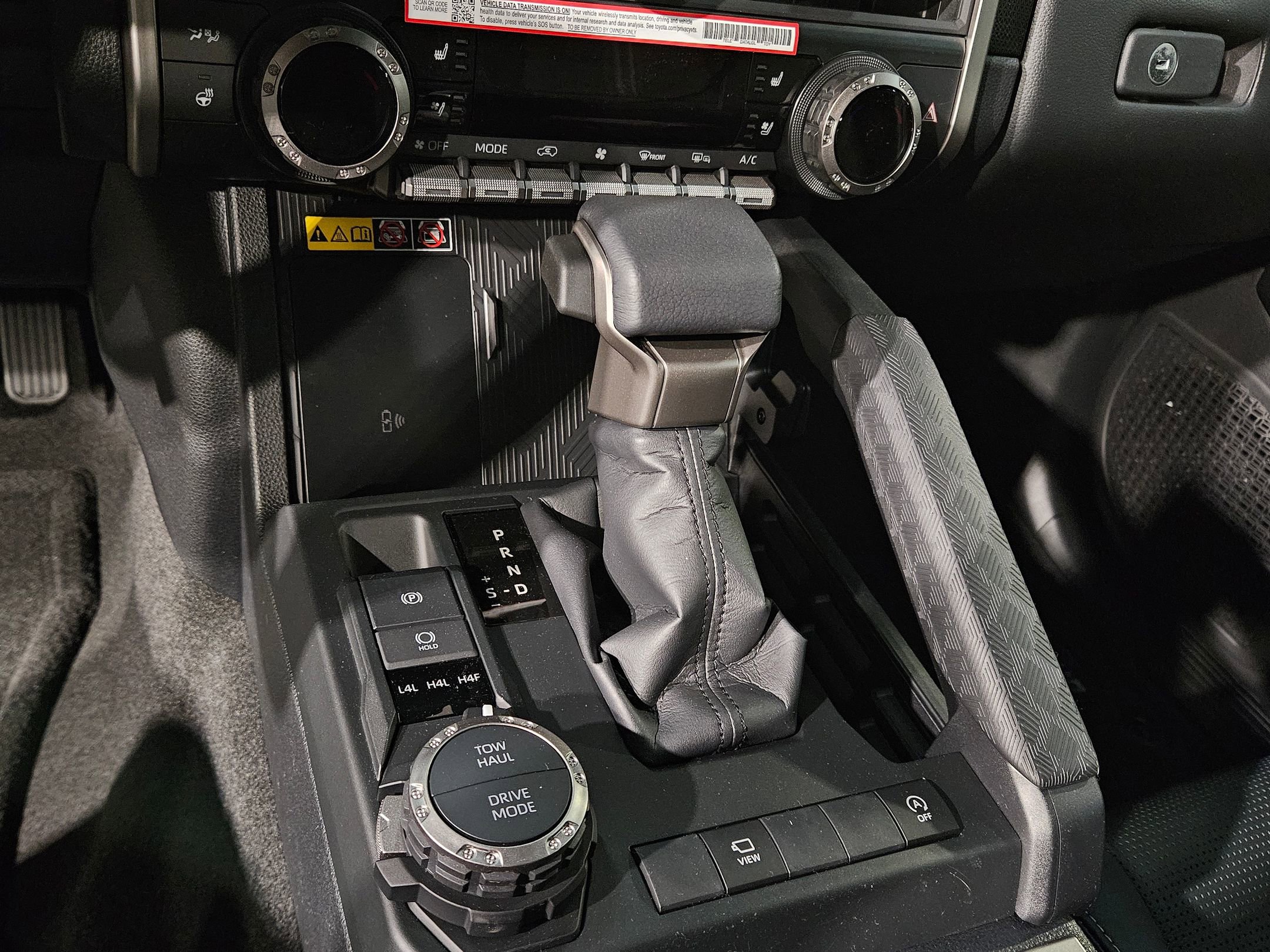 New 2026 Toyota 4Runner Limited image 19