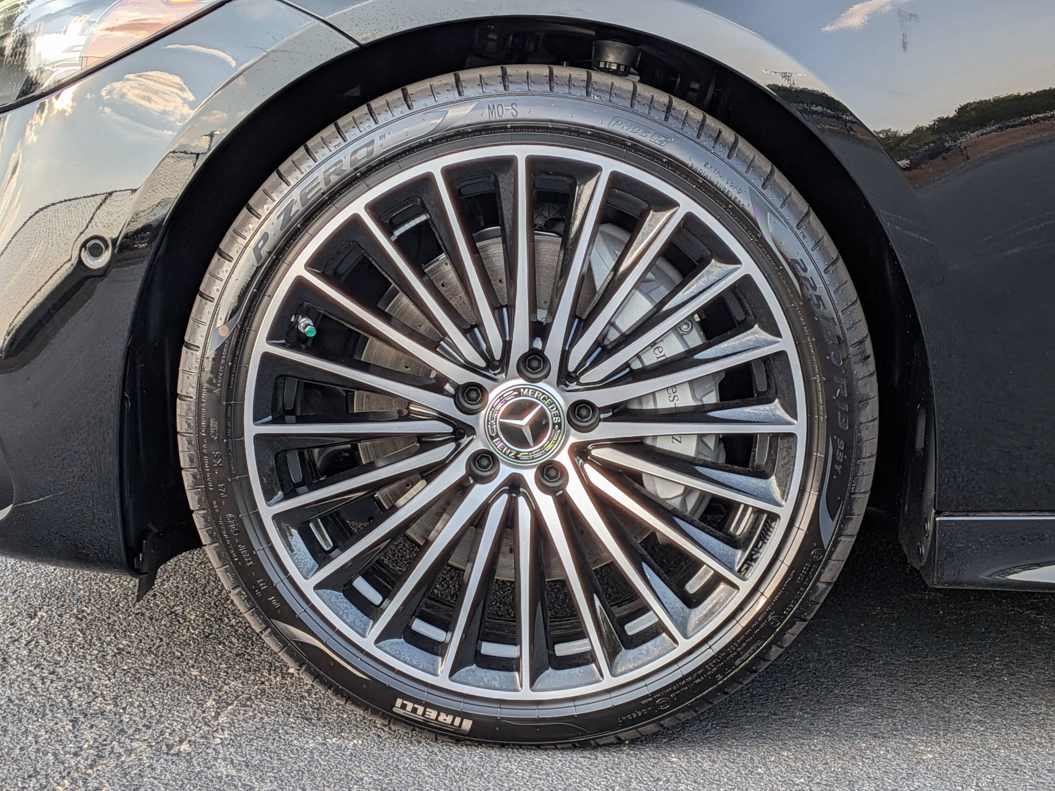 New 2026 Mercedes-Benz C 300 4MATIC Sedan image 13