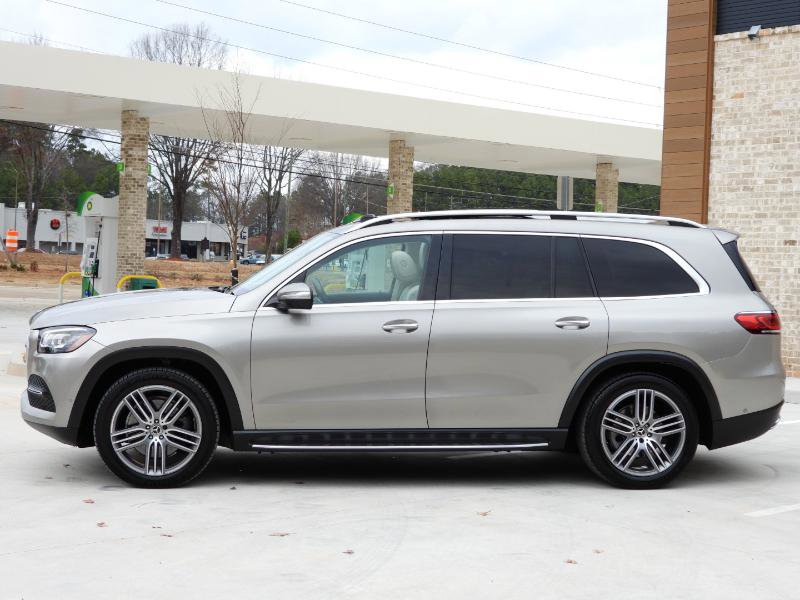 Used 2022 Mercedes-Benz GLS 450 4MATIC image 17