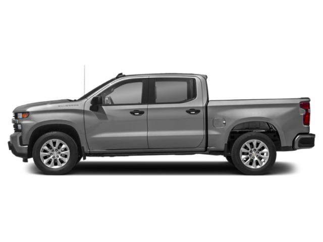 Certified 2022 Chevrolet Silverado 1500 Custom AWD/4WD image 6