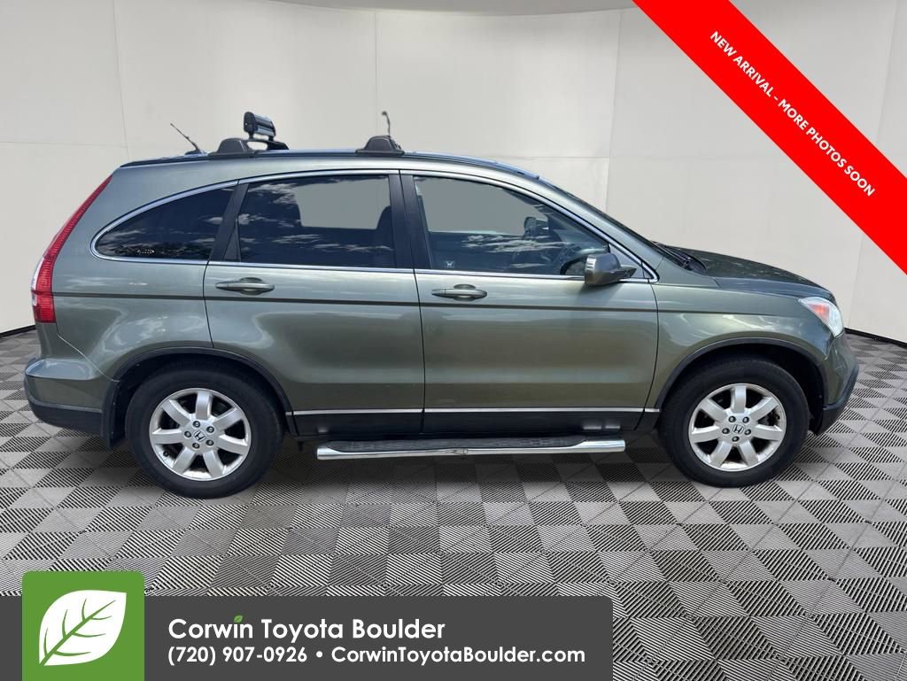 Used 2009 Honda CR-V EX-L image 8