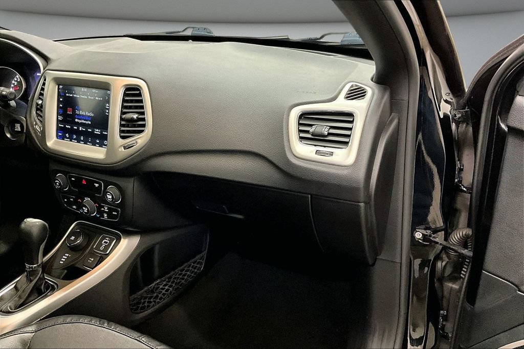Used 2020 Jeep Compass High Altitude AWD/4WD image 26