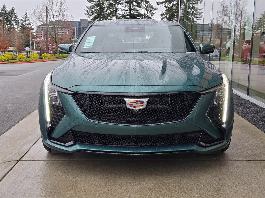 New 2026 Cadillac CT5 V w/ Platinum Package image 8