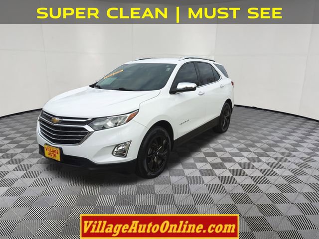 Used 2018 Chevrolet Equinox Premier