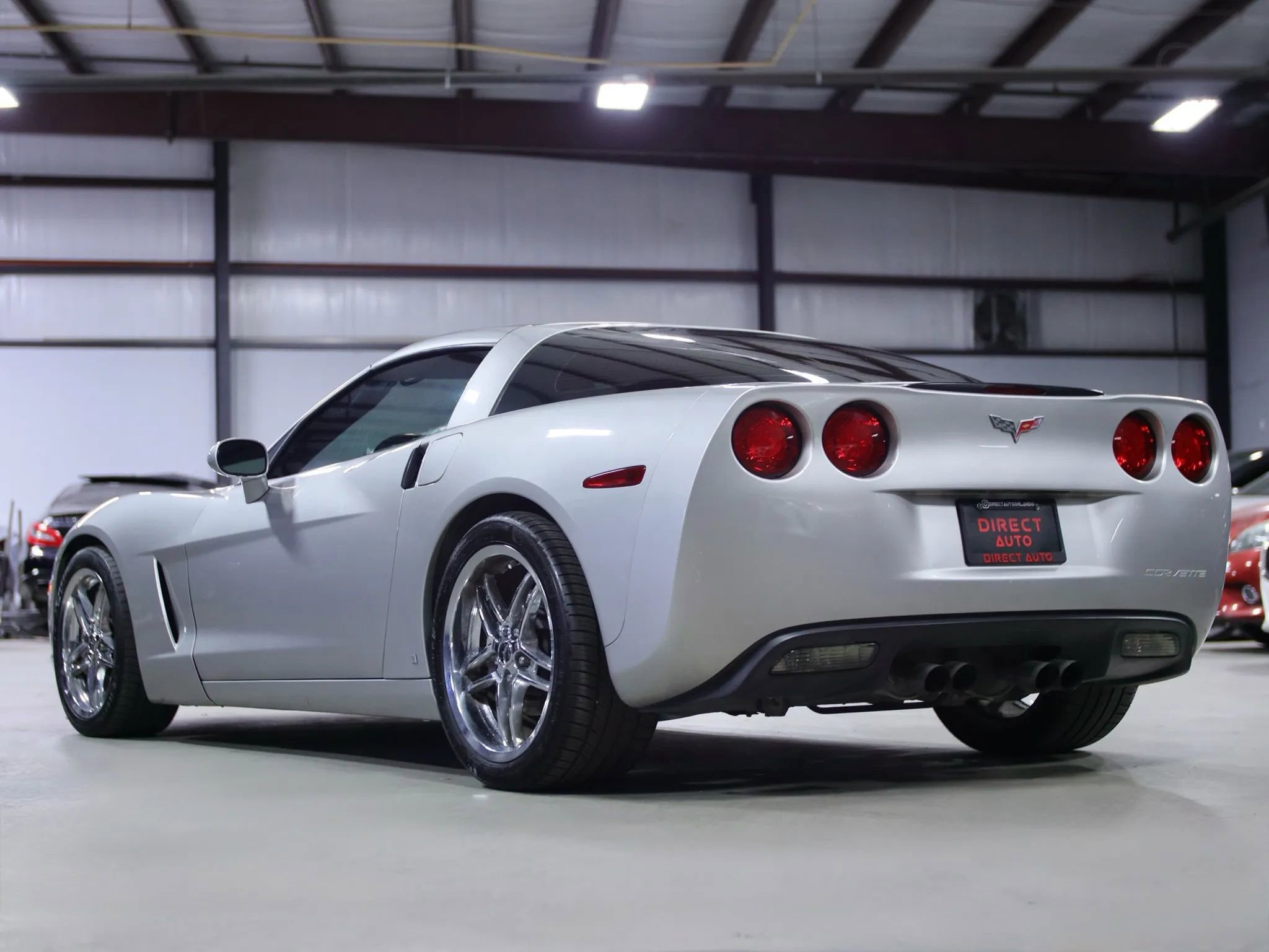 Used 2006 Chevrolet Corvette Coupe image 18