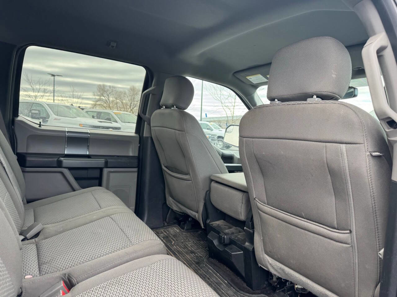 Used 2018 Ford F150 XLT w/ Equipment Group 302A Luxury AWD/4WD image 15