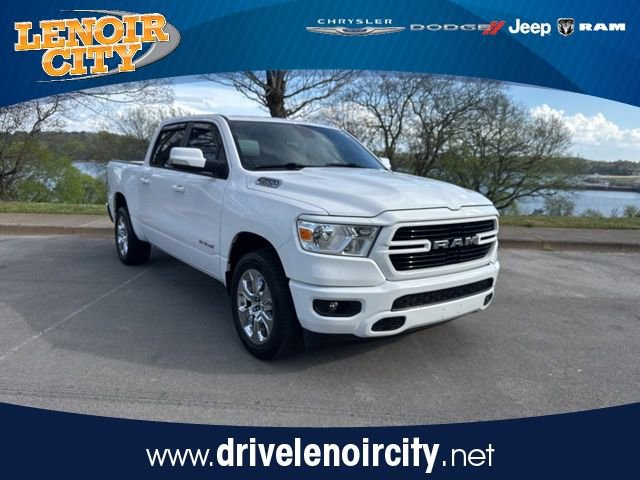 Used 2019 RAM 1500 Big Horn image 1