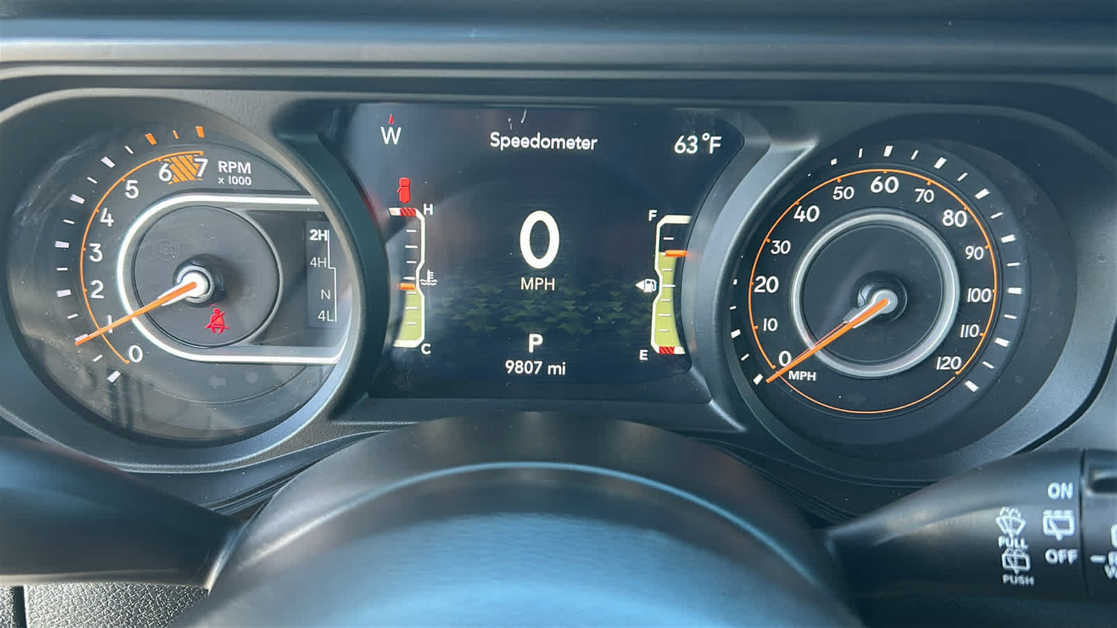 Used 2025 Jeep Wrangler Unlimited Sport AWD/4WD image 21