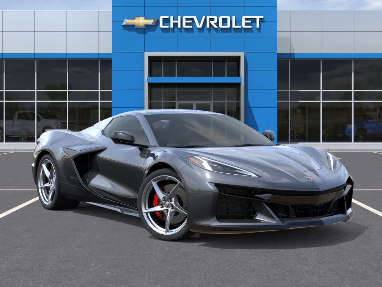 New 2027 Chevrolet Corvette Z06 w/ Stealth Interior Trim Package RWD image 7