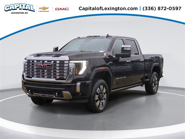 Used 2024 GMC Sierra 2500 Denali w/ Denali Reserve Package image 1