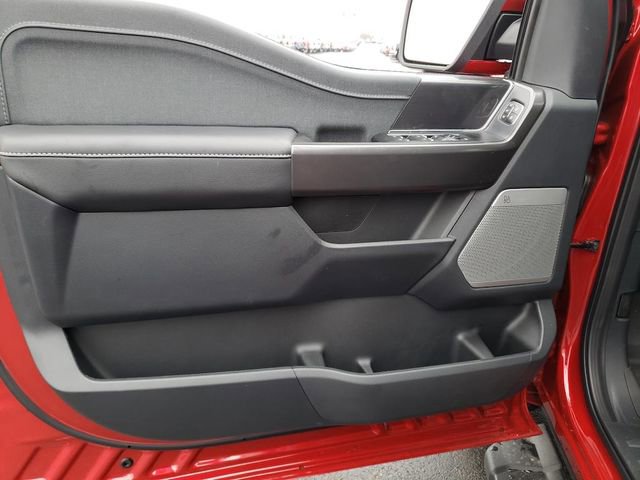 New 2025 Ford F150 Lariat w/ Equipment Group 501A Mid image 17