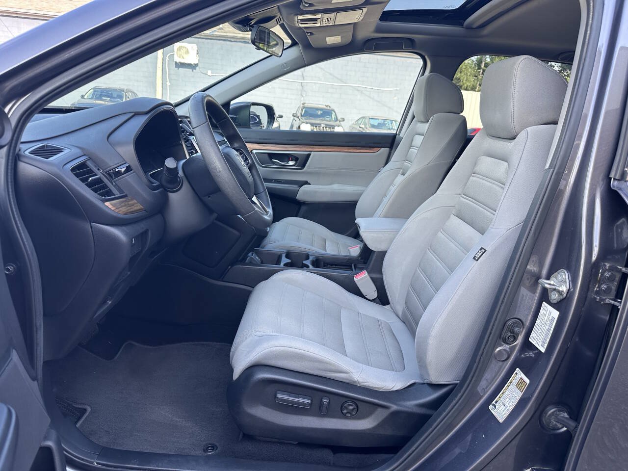 Used 2018 Honda CR-V EX image 13
