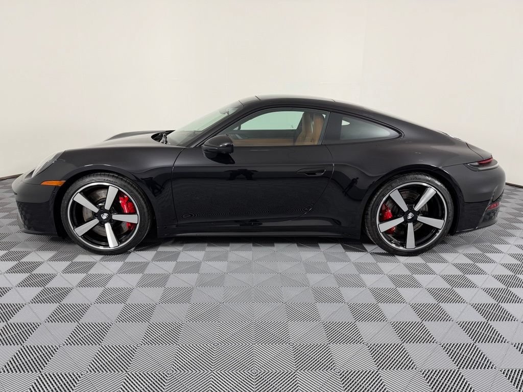 New 2026 Porsche 911 Carrera S RWD image 2