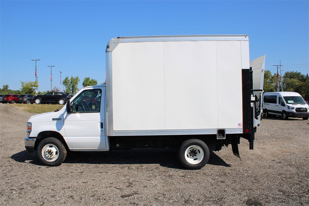New 2024 Ford E-350 and Econoline 350 Super Duty w/ Power Windows & Locks Group