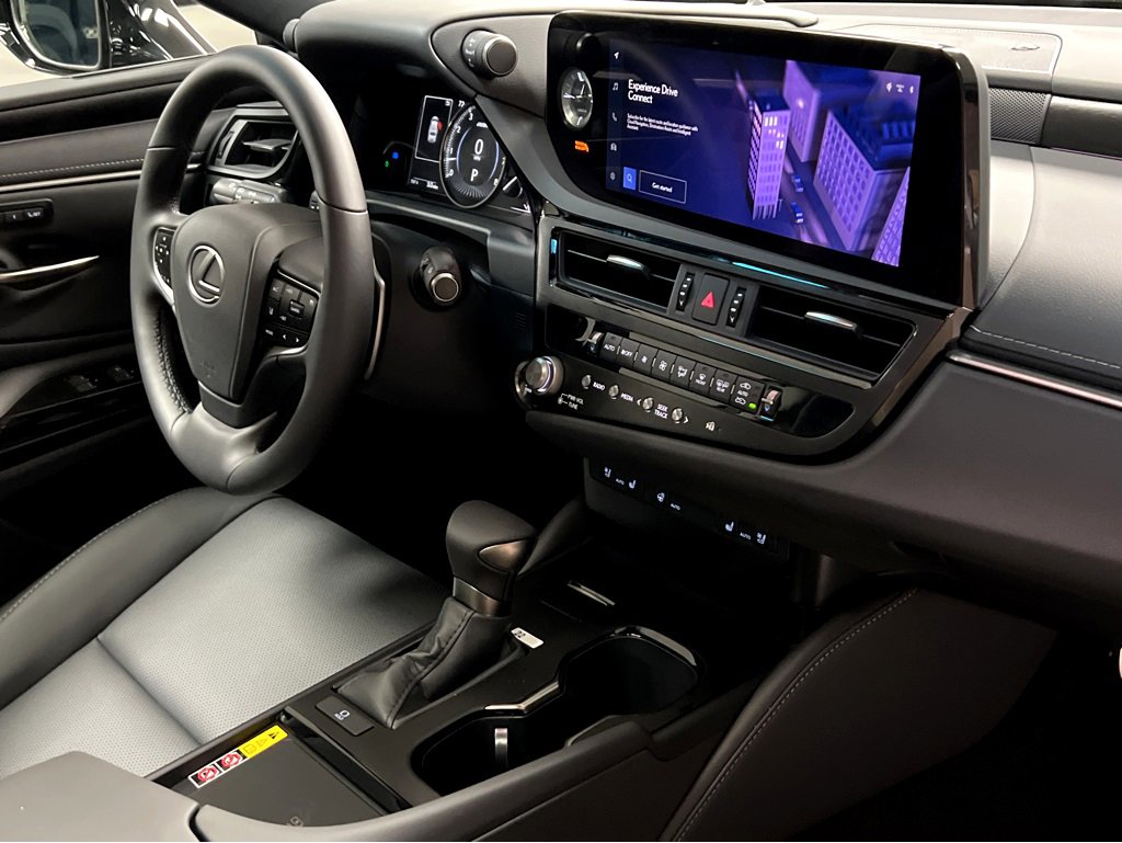 New 2025 Lexus ES 350 w/ Premium Package image 28