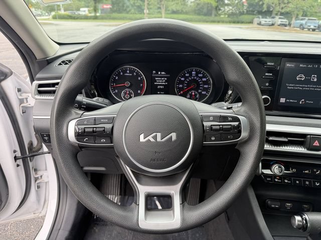 Certified 2022 Kia K5 LXS FWD image 18